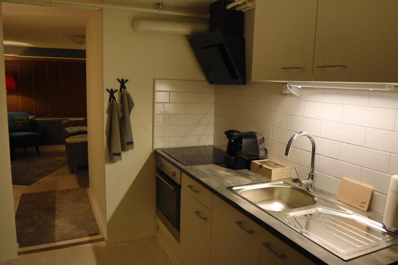 Goete'S B&B Tumba Εξωτερικό φωτογραφία