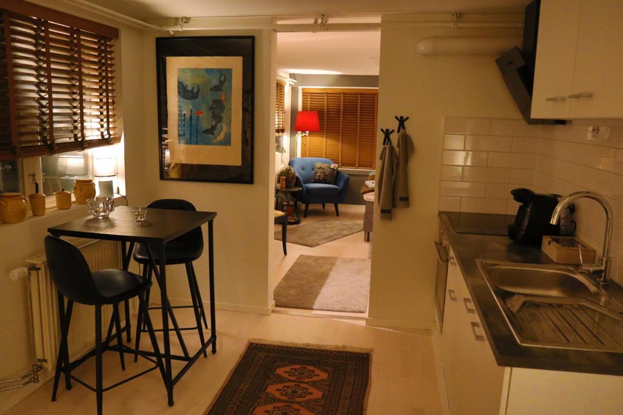 Goete'S B&B Tumba Εξωτερικό φωτογραφία