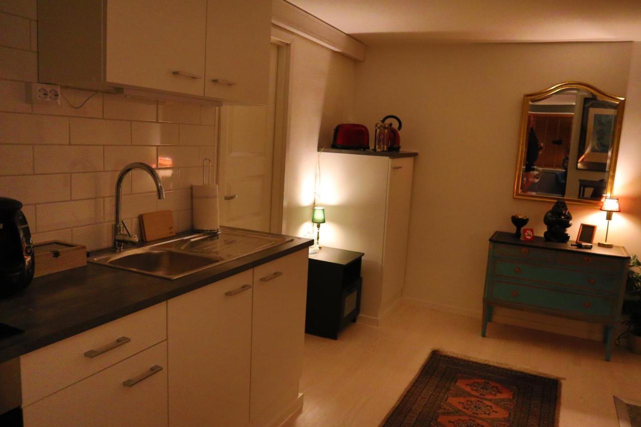 Goete'S B&B Tumba Εξωτερικό φωτογραφία