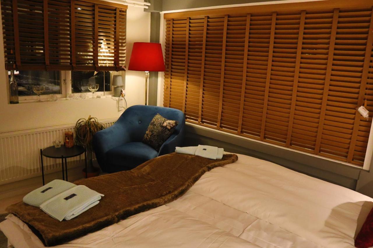 Goete'S B&B Tumba Εξωτερικό φωτογραφία