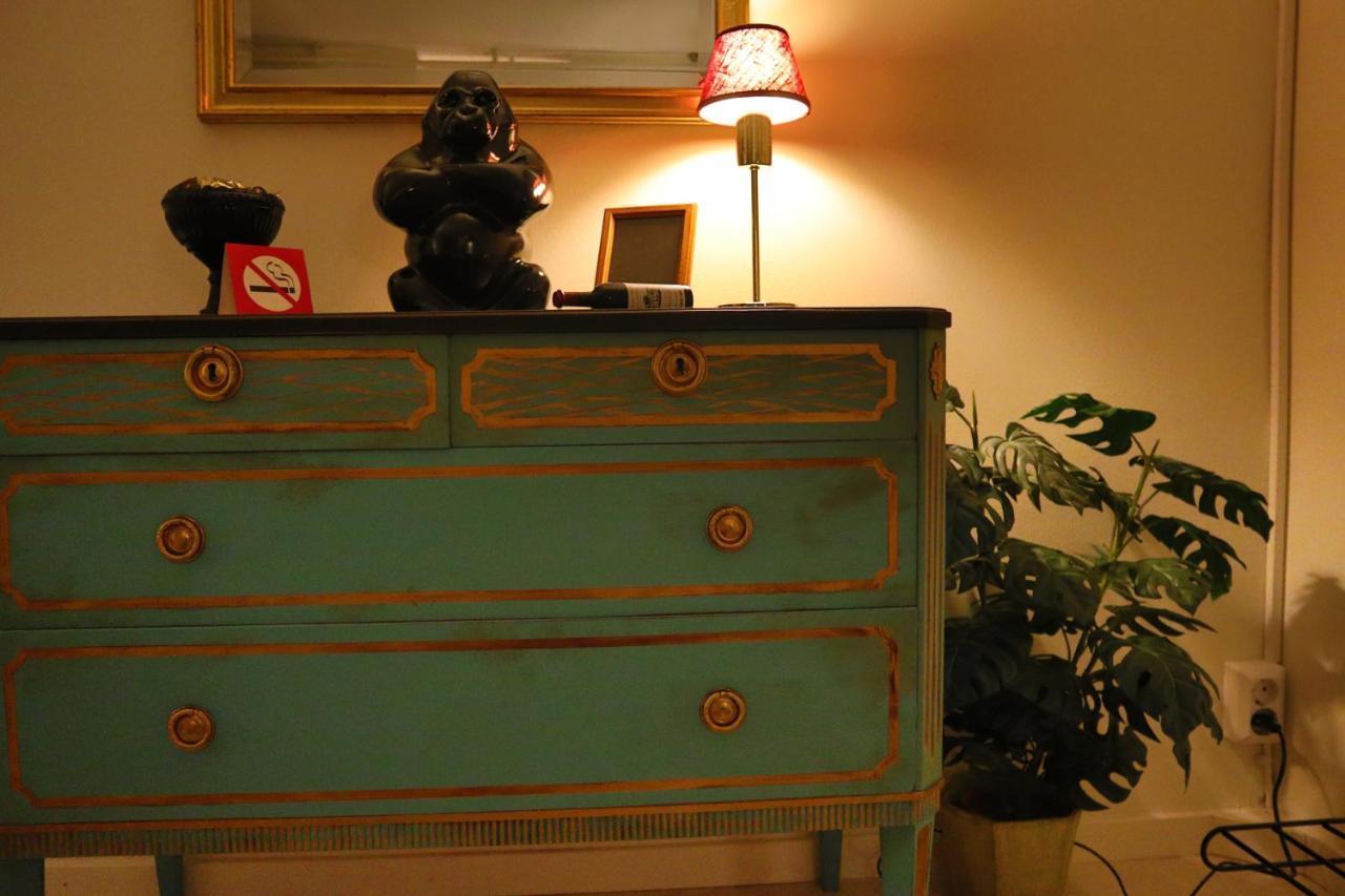 Goete'S B&B Tumba Εξωτερικό φωτογραφία