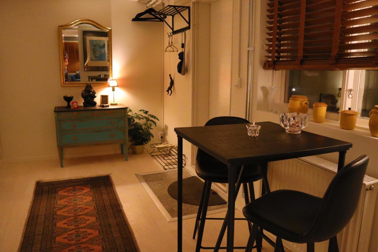 Goete'S B&B Tumba Εξωτερικό φωτογραφία