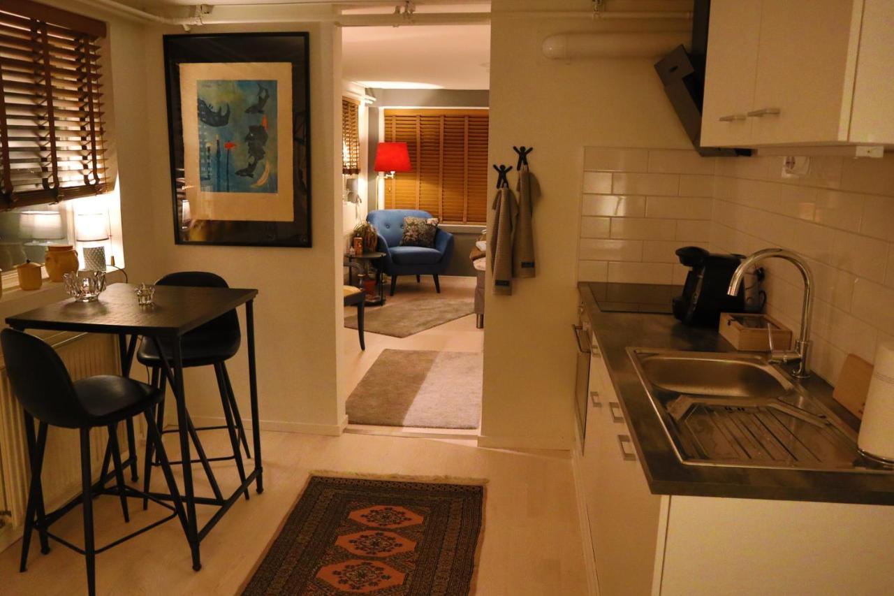 Goete'S B&B Tumba Εξωτερικό φωτογραφία