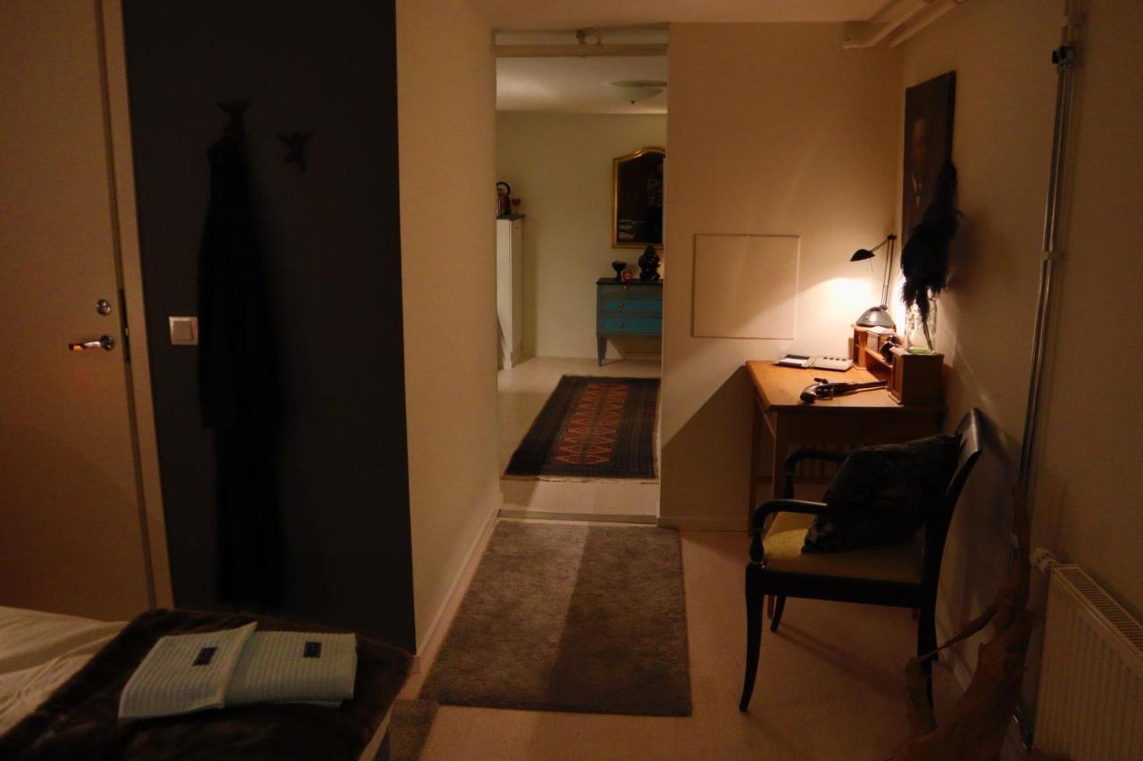 Goete'S B&B Tumba Εξωτερικό φωτογραφία