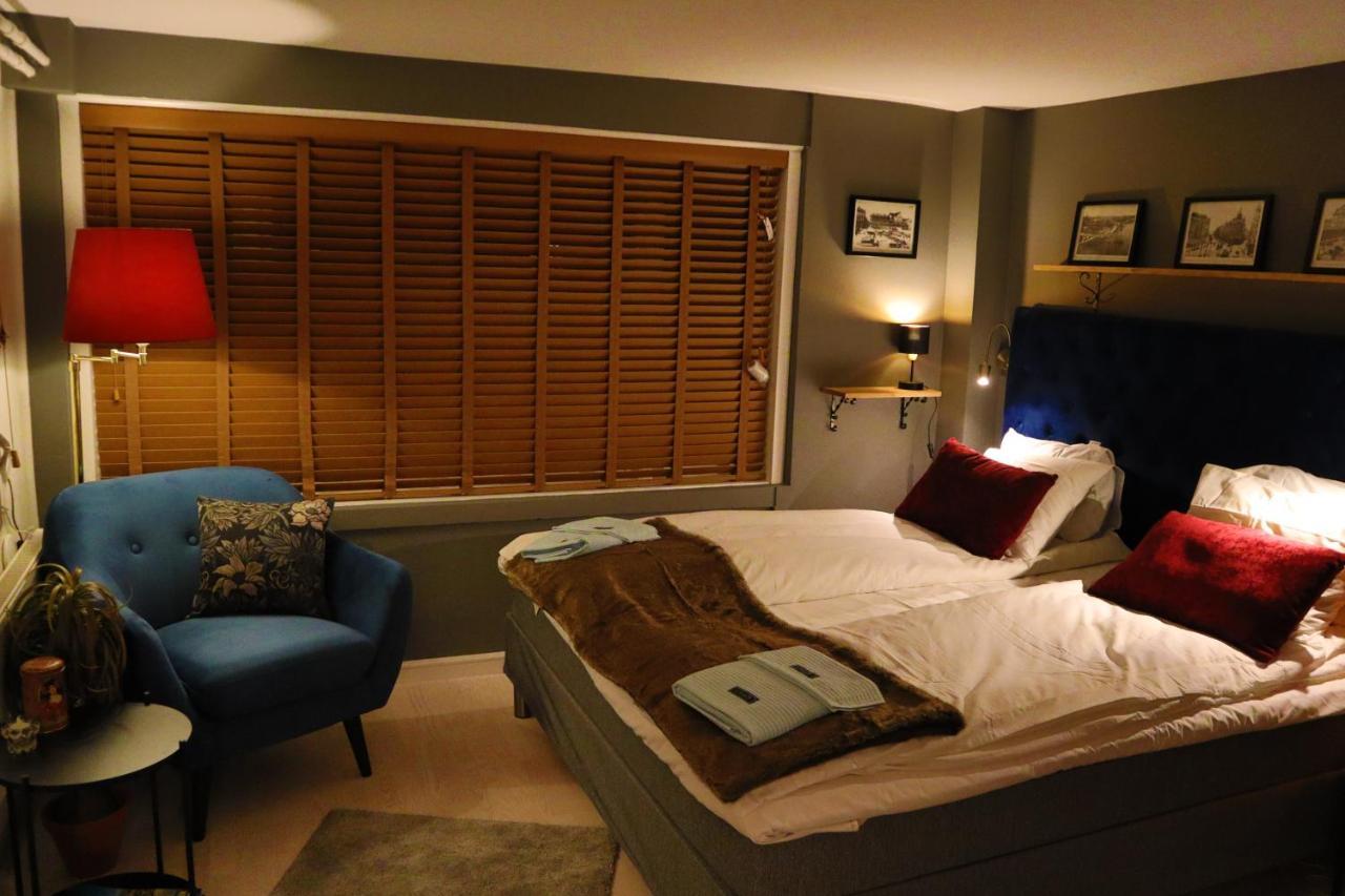Goete'S B&B Tumba Εξωτερικό φωτογραφία