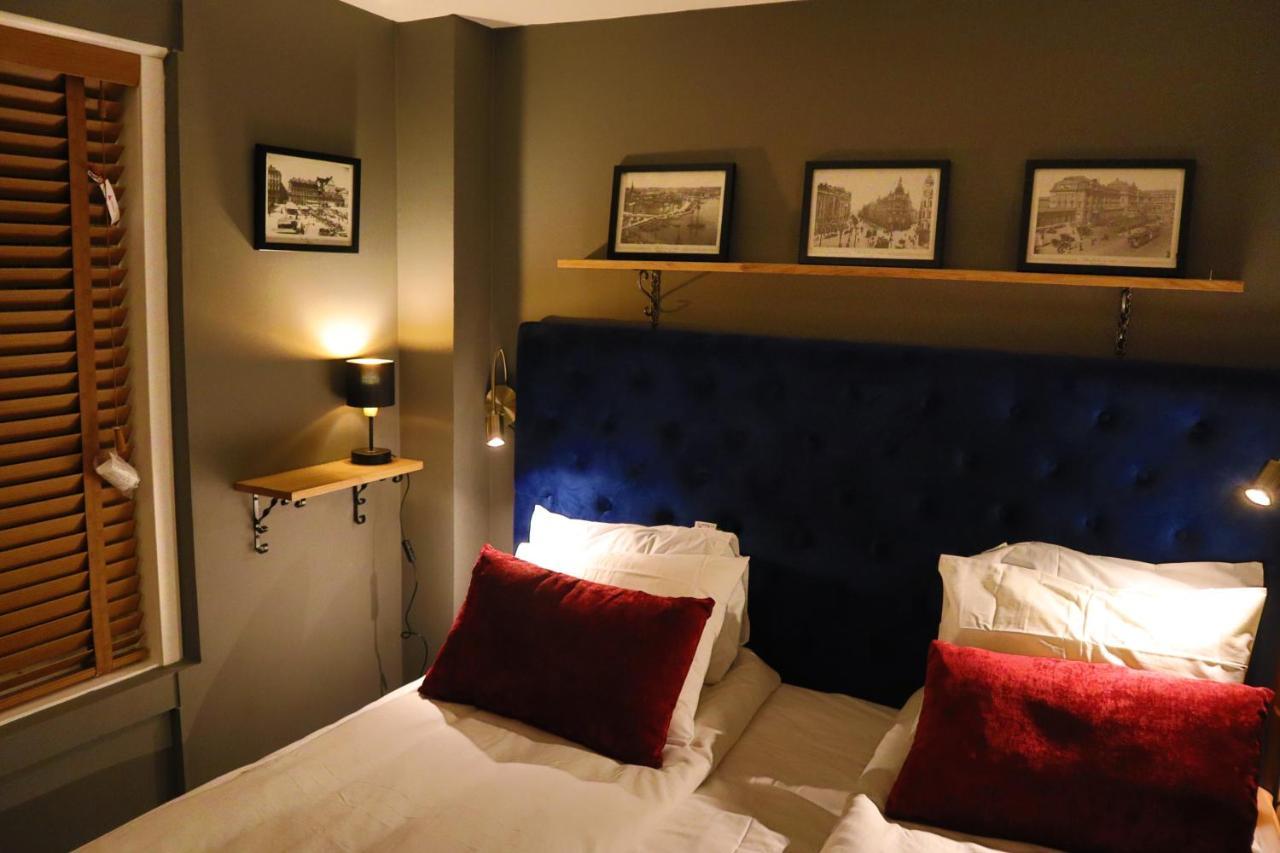 Goete'S B&B Tumba Εξωτερικό φωτογραφία