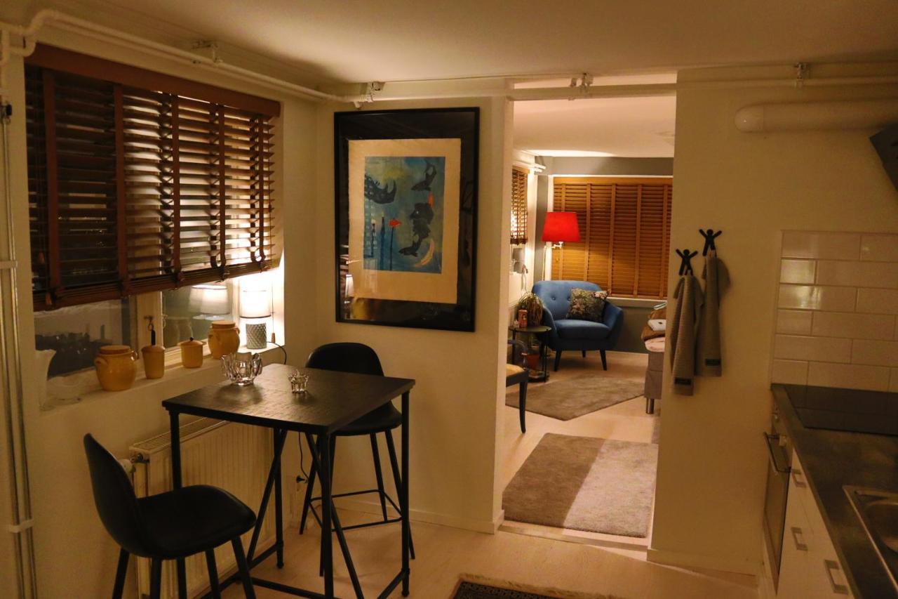 Goete'S B&B Tumba Εξωτερικό φωτογραφία