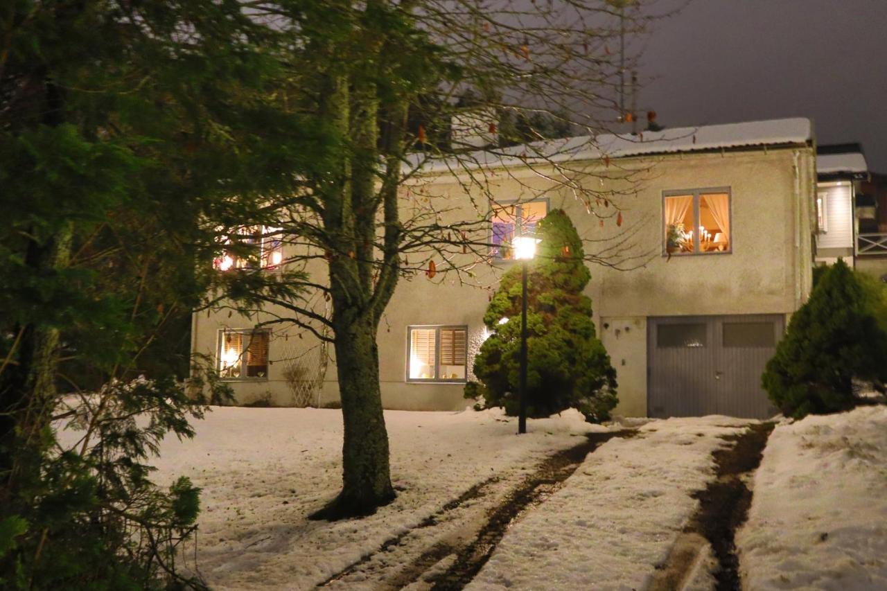 Goete'S B&B Tumba Εξωτερικό φωτογραφία