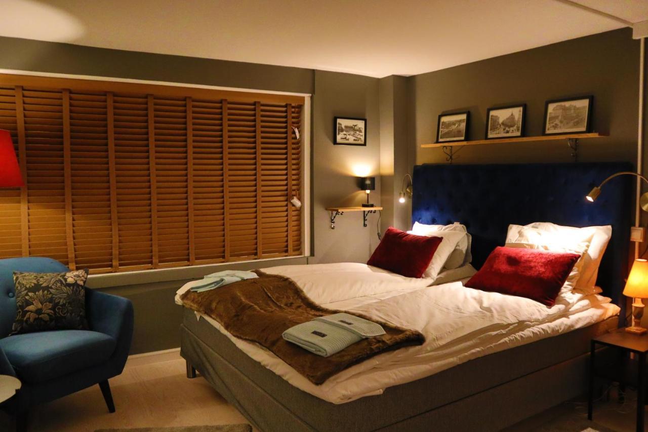 Goete'S B&B Tumba Εξωτερικό φωτογραφία